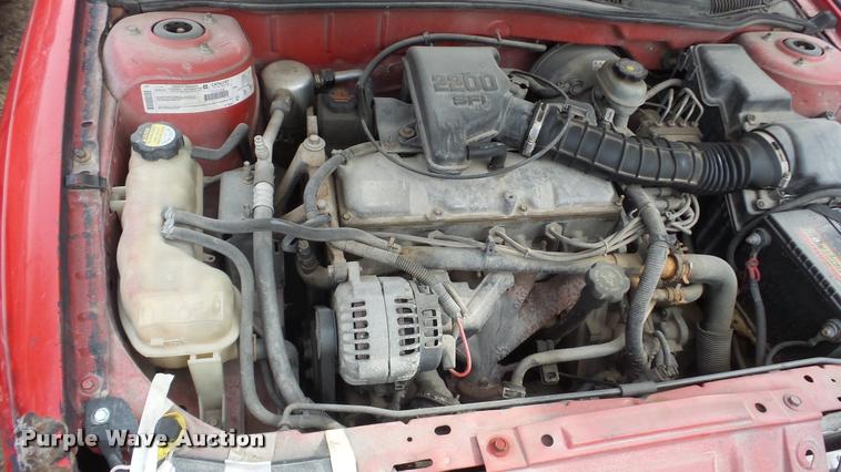 image for item DG9506 2000 Chevrolet Cavalier