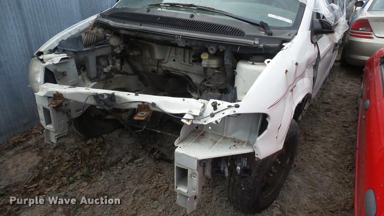 image for item DG9507 2001 Dodge Grand Caravan van