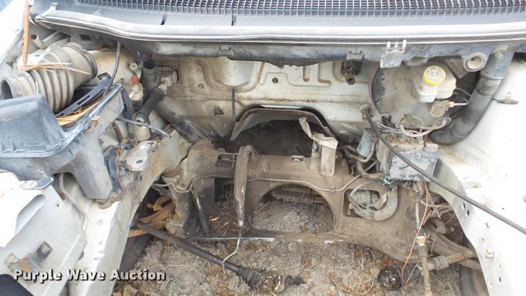 image for item DG9507 2001 Dodge Grand Caravan van