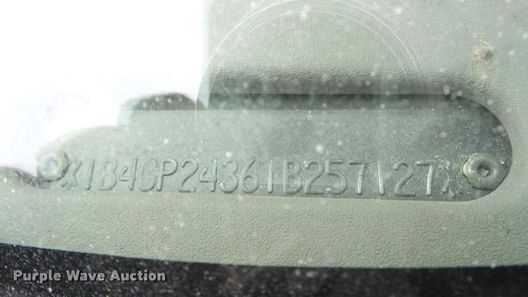 image for item DG9507 2001 Dodge Grand Caravan van