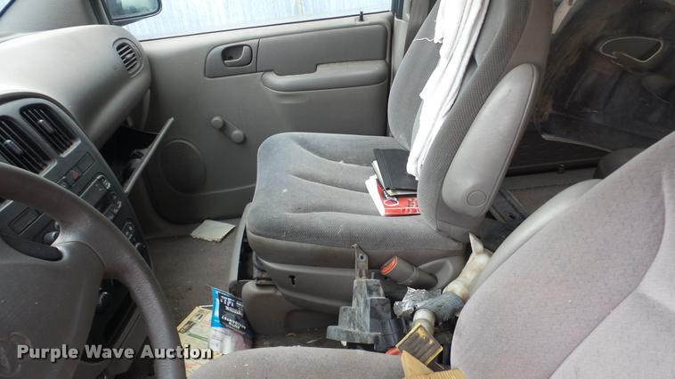 image for item DG9507 2001 Dodge Grand Caravan van