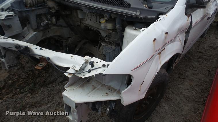 image for item DG9507 2001 Dodge Grand Caravan van