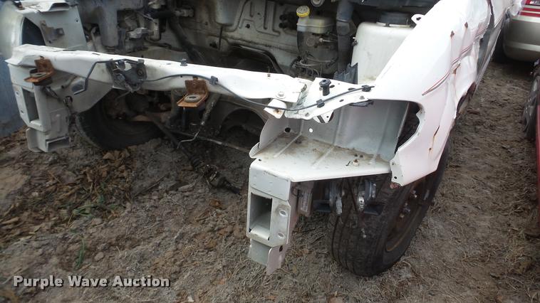 image for item DG9507 2001 Dodge Grand Caravan van