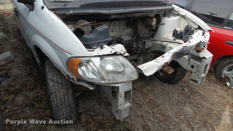 image for item DG9507 2001 Dodge Grand Caravan van