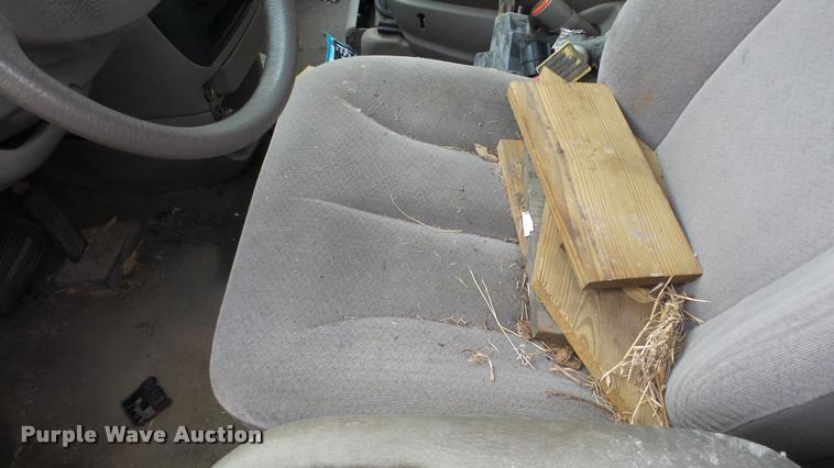 image for item DG9507 2001 Dodge Grand Caravan van