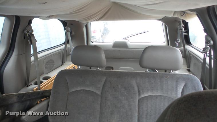 image for item DG9507 2001 Dodge Grand Caravan van