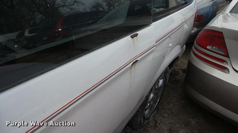 image for item DG9507 2001 Dodge Grand Caravan van