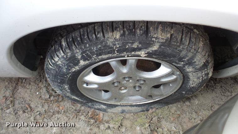 image for item DG9507 2001 Dodge Grand Caravan van