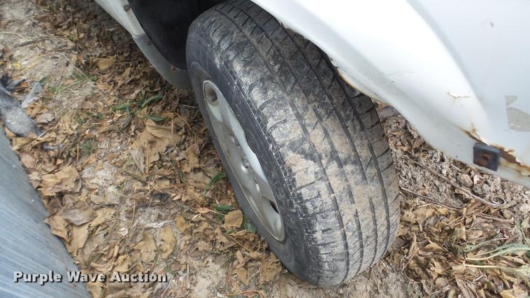 image for item DG9507 2001 Dodge Grand Caravan van