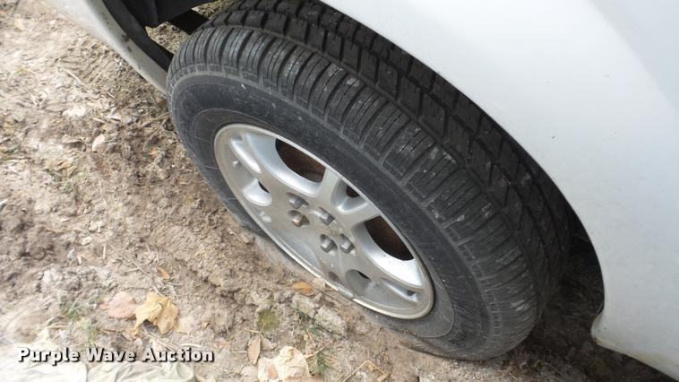 image for item DG9507 2001 Dodge Grand Caravan van