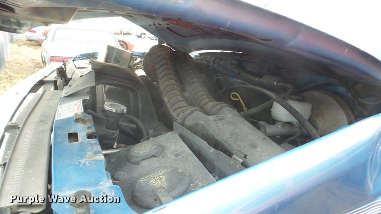 image for item DG9508 1993 Ford F150 SuperCab pickup truck