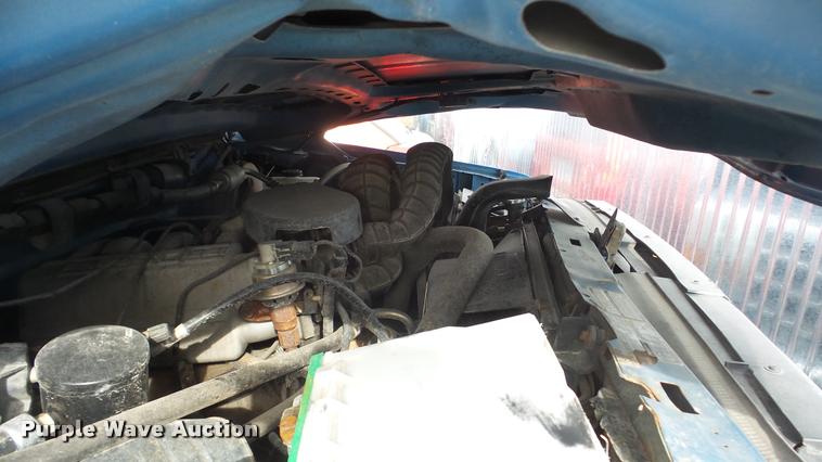 image for item DG9508 1993 Ford F150 SuperCab pickup truck