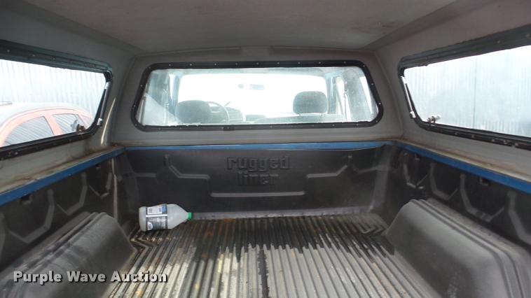 image for item DG9508 1993 Ford F150 SuperCab pickup truck