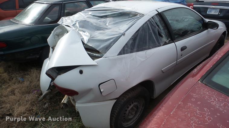 image for item DG9509 2003 Chevrolet Cavalier