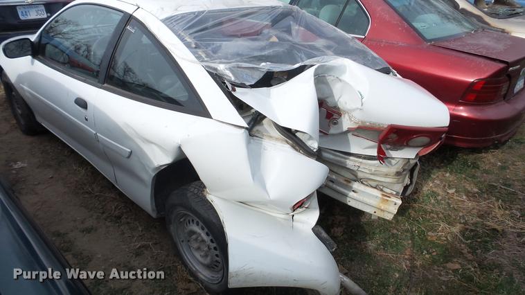 image for item DG9509 2003 Chevrolet Cavalier