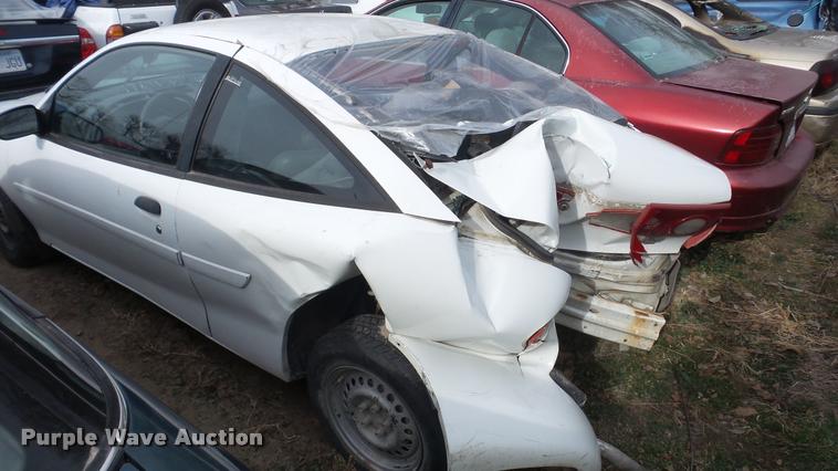 image for item DG9509 2003 Chevrolet Cavalier