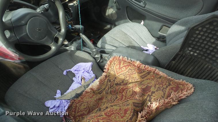 image for item DG9509 2003 Chevrolet Cavalier