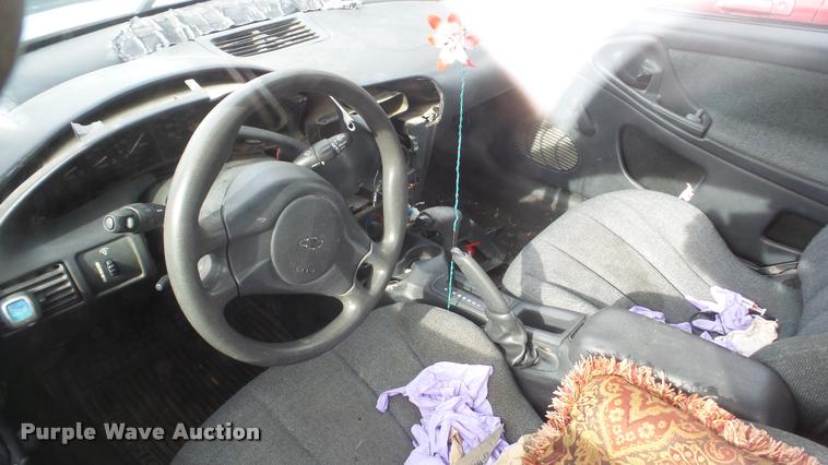 image for item DG9509 2003 Chevrolet Cavalier