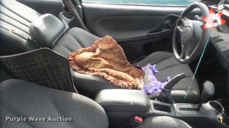 image for item DG9509 2003 Chevrolet Cavalier