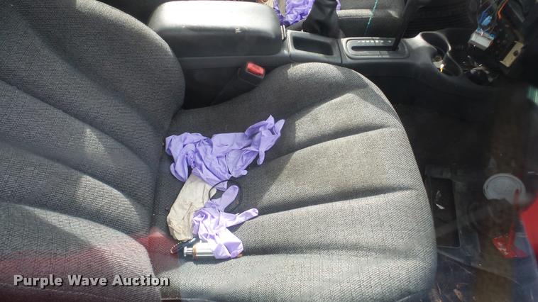 image for item DG9509 2003 Chevrolet Cavalier