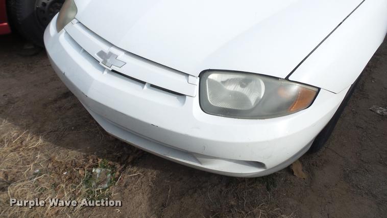 image for item DG9509 2003 Chevrolet Cavalier