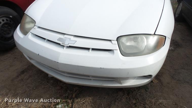 image for item DG9509 2003 Chevrolet Cavalier