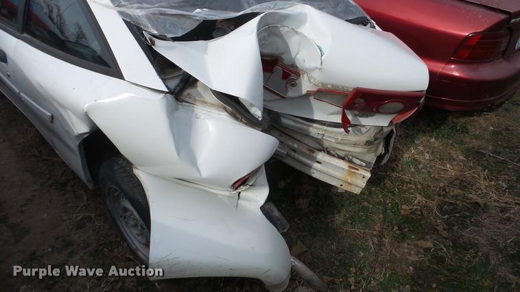 image for item DG9509 2003 Chevrolet Cavalier