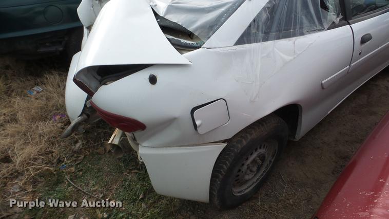 image for item DG9509 2003 Chevrolet Cavalier