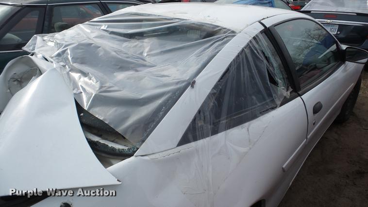 image for item DG9509 2003 Chevrolet Cavalier