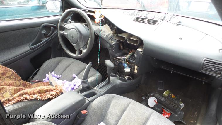 image for item DG9509 2003 Chevrolet Cavalier