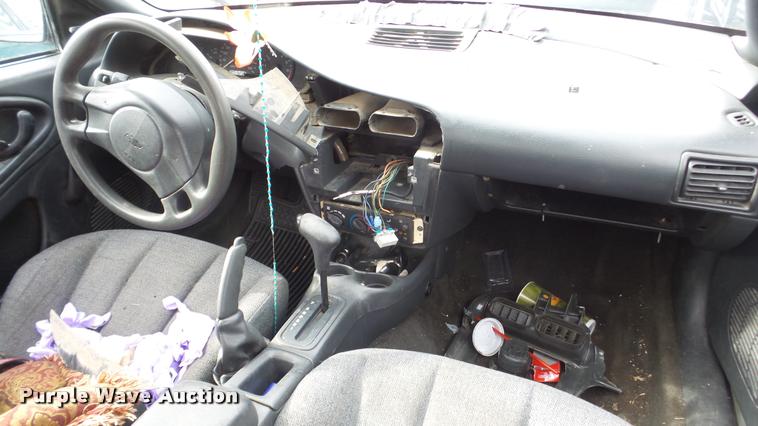 image for item DG9509 2003 Chevrolet Cavalier