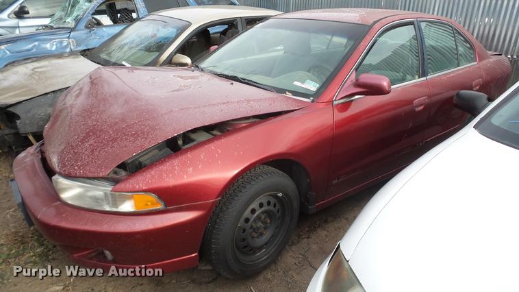 image for item DG9510 2000 Mitsubishi Galant