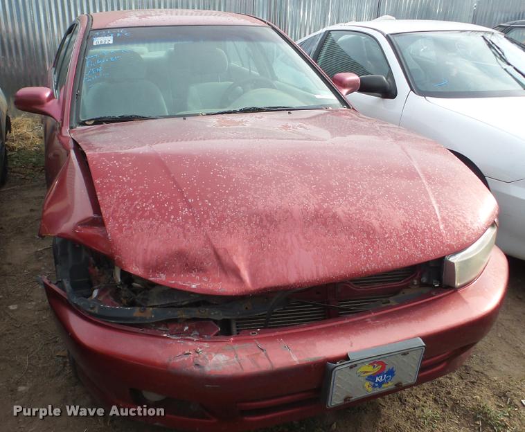 image for item DG9510 2000 Mitsubishi Galant