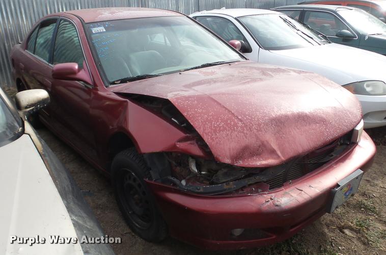 image for item DG9510 2000 Mitsubishi Galant