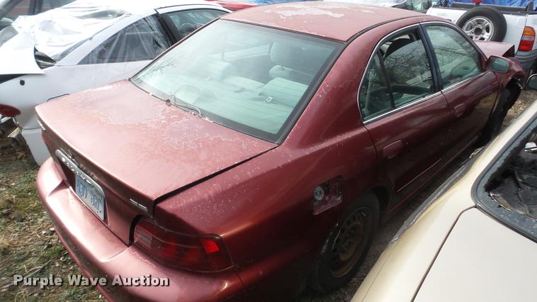 image for item DG9510 2000 Mitsubishi Galant