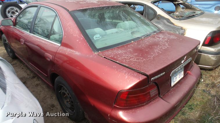 image for item DG9510 2000 Mitsubishi Galant