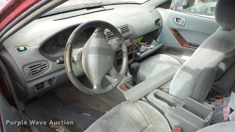 image for item DG9510 2000 Mitsubishi Galant