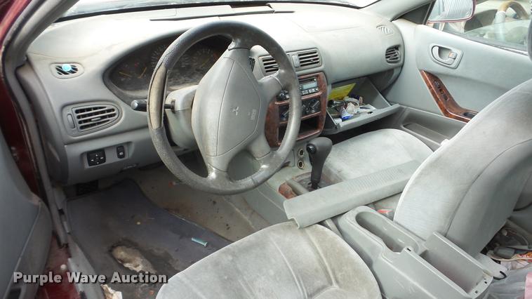 image for item DG9510 2000 Mitsubishi Galant