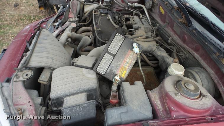 image for item DG9510 2000 Mitsubishi Galant