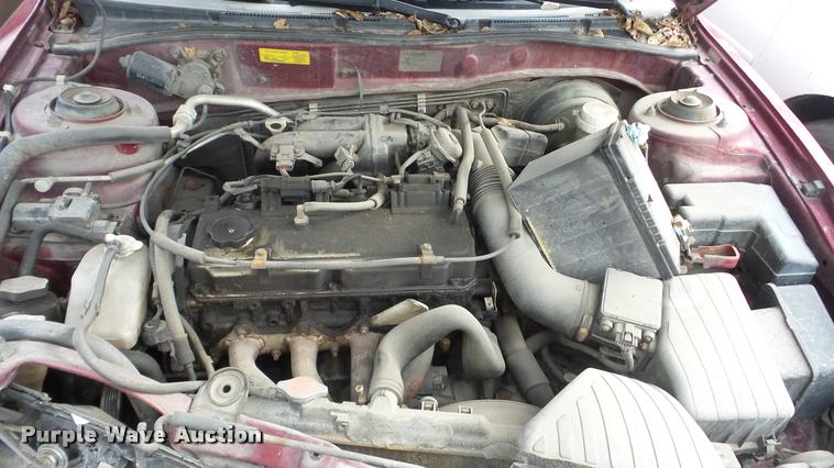image for item DG9510 2000 Mitsubishi Galant
