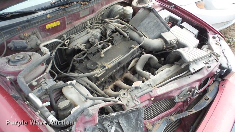 image for item DG9510 2000 Mitsubishi Galant
