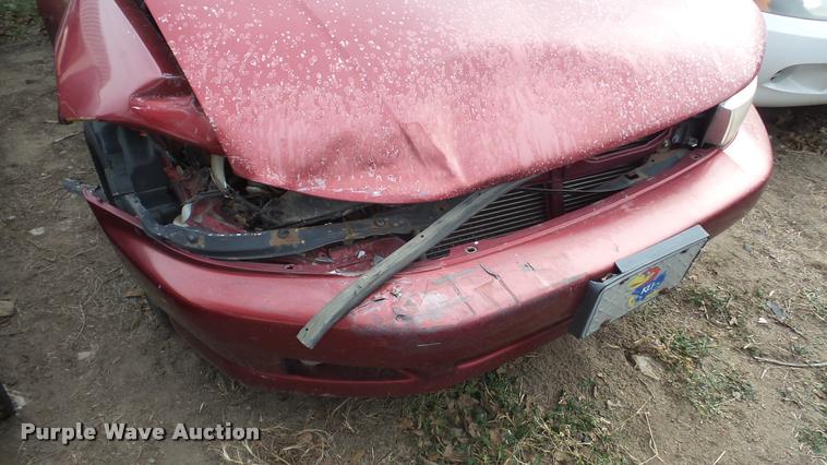 image for item DG9510 2000 Mitsubishi Galant