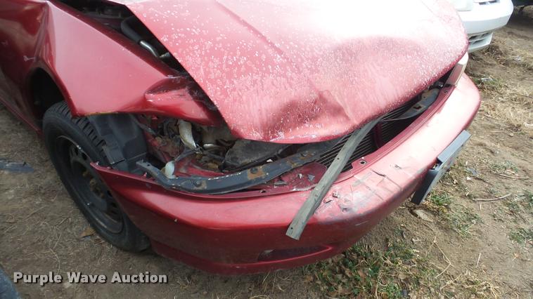 image for item DG9510 2000 Mitsubishi Galant