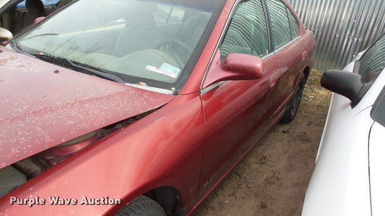 image for item DG9510 2000 Mitsubishi Galant