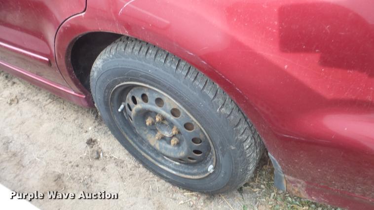 image for item DG9510 2000 Mitsubishi Galant