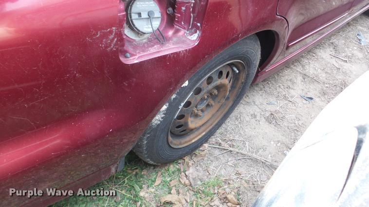 image for item DG9510 2000 Mitsubishi Galant