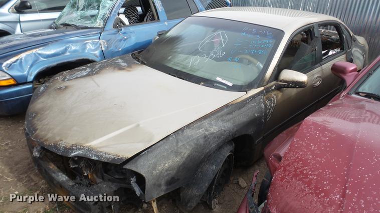 image for item DG9511 2004 Chevrolet Impala