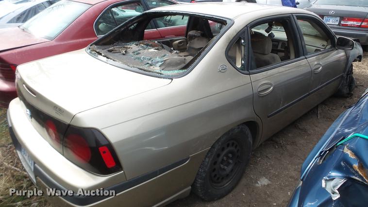 image for item DG9511 2004 Chevrolet Impala