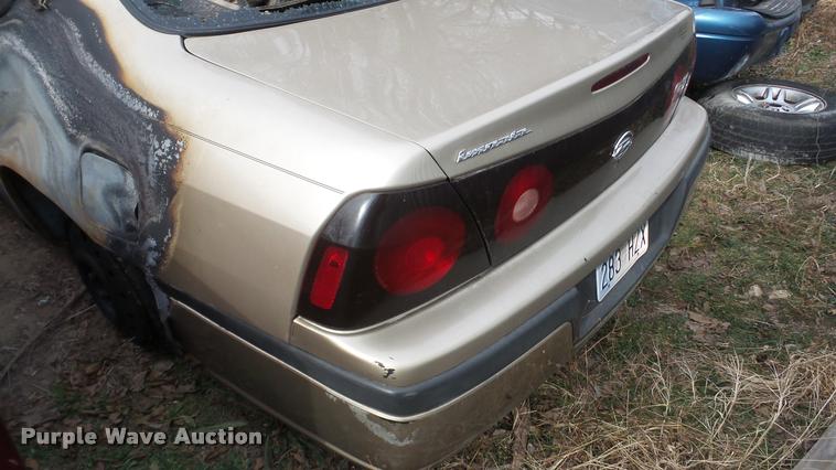 image for item DG9511 2004 Chevrolet Impala