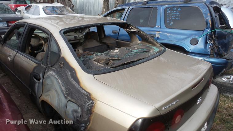 image for item DG9511 2004 Chevrolet Impala